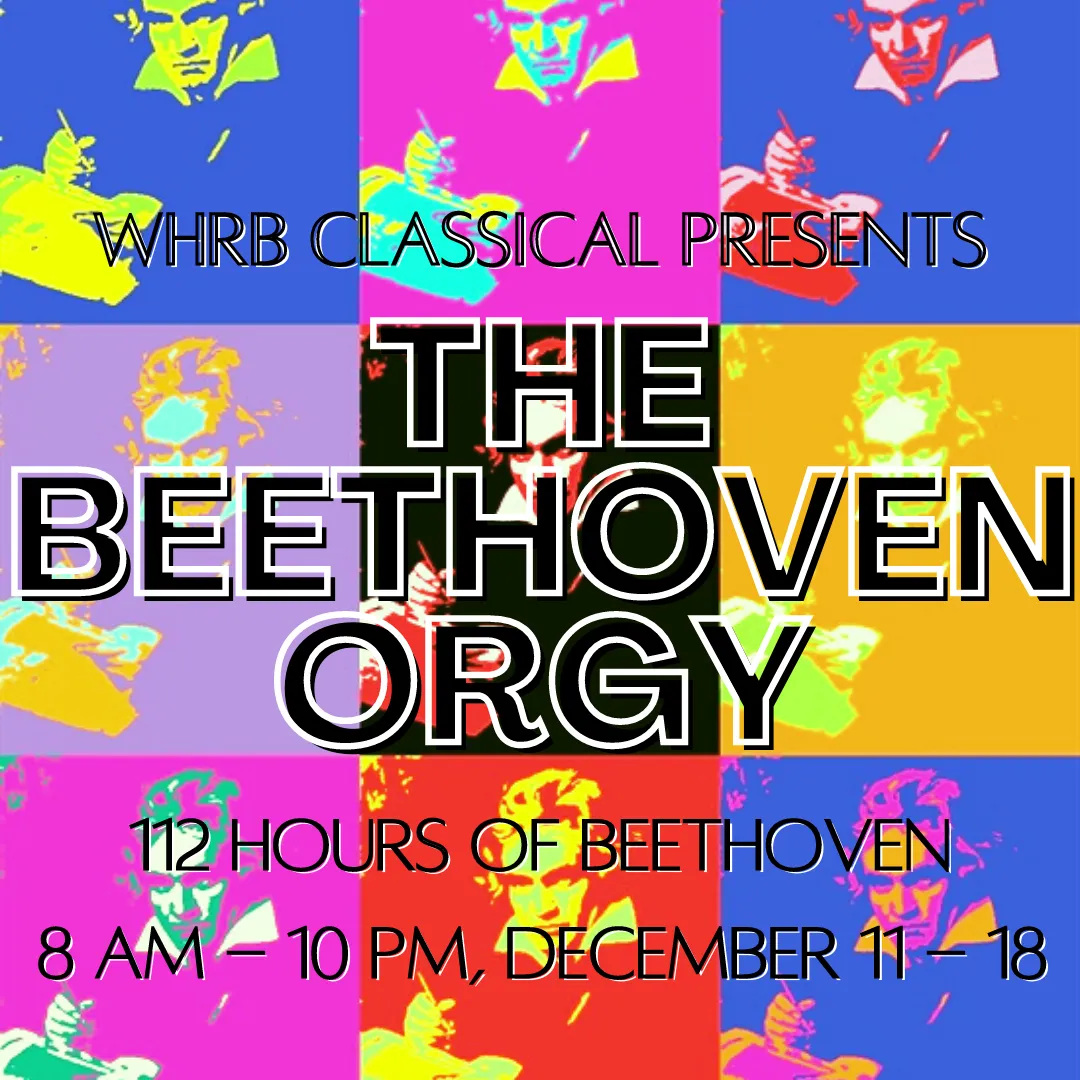 The Beethoven Orgy