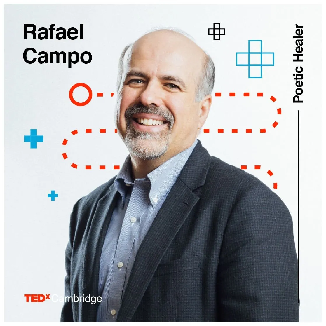 Rafael Campo: Poetic Healer