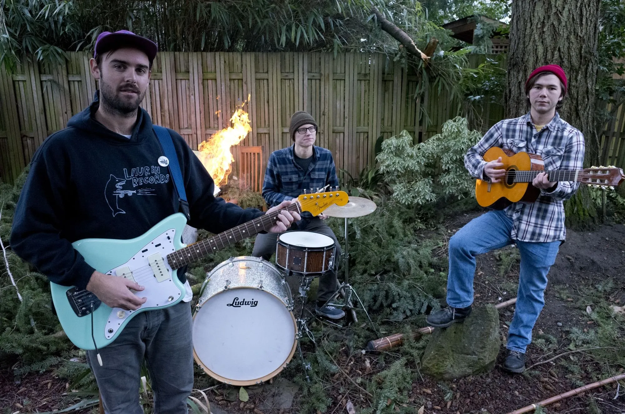 Artichoke Hearts and Lawsuits: An Interview with Walter Etc.