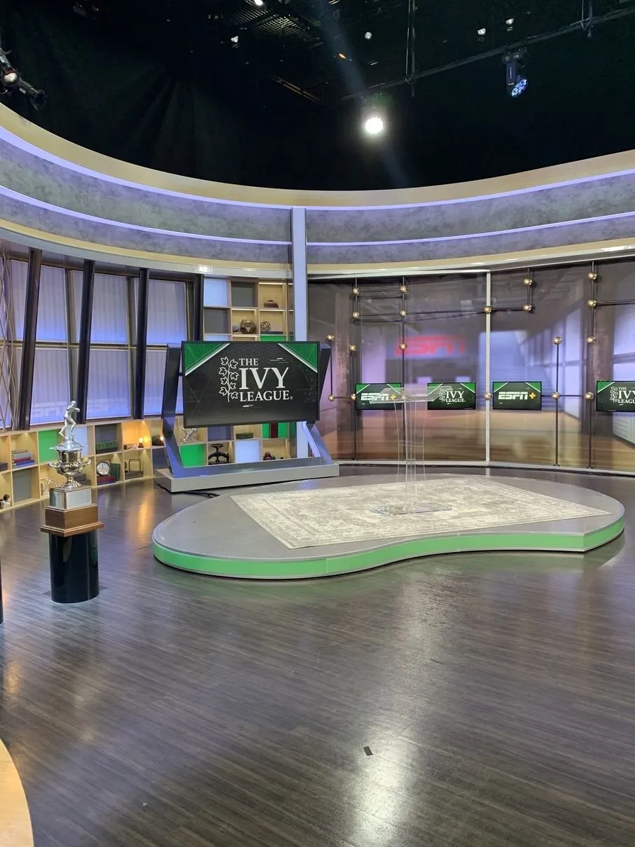 Ivy League Football Media Day: Interview with Harvard Coach Tim Murphy