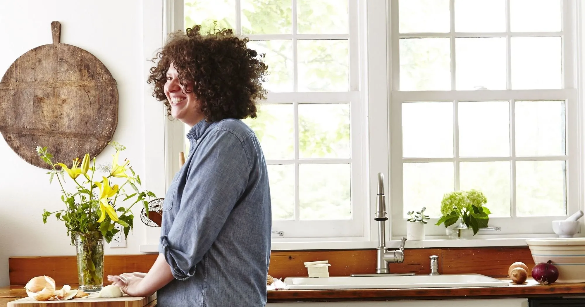 Gouda Talks: Drawing Recipes Outside the Lines