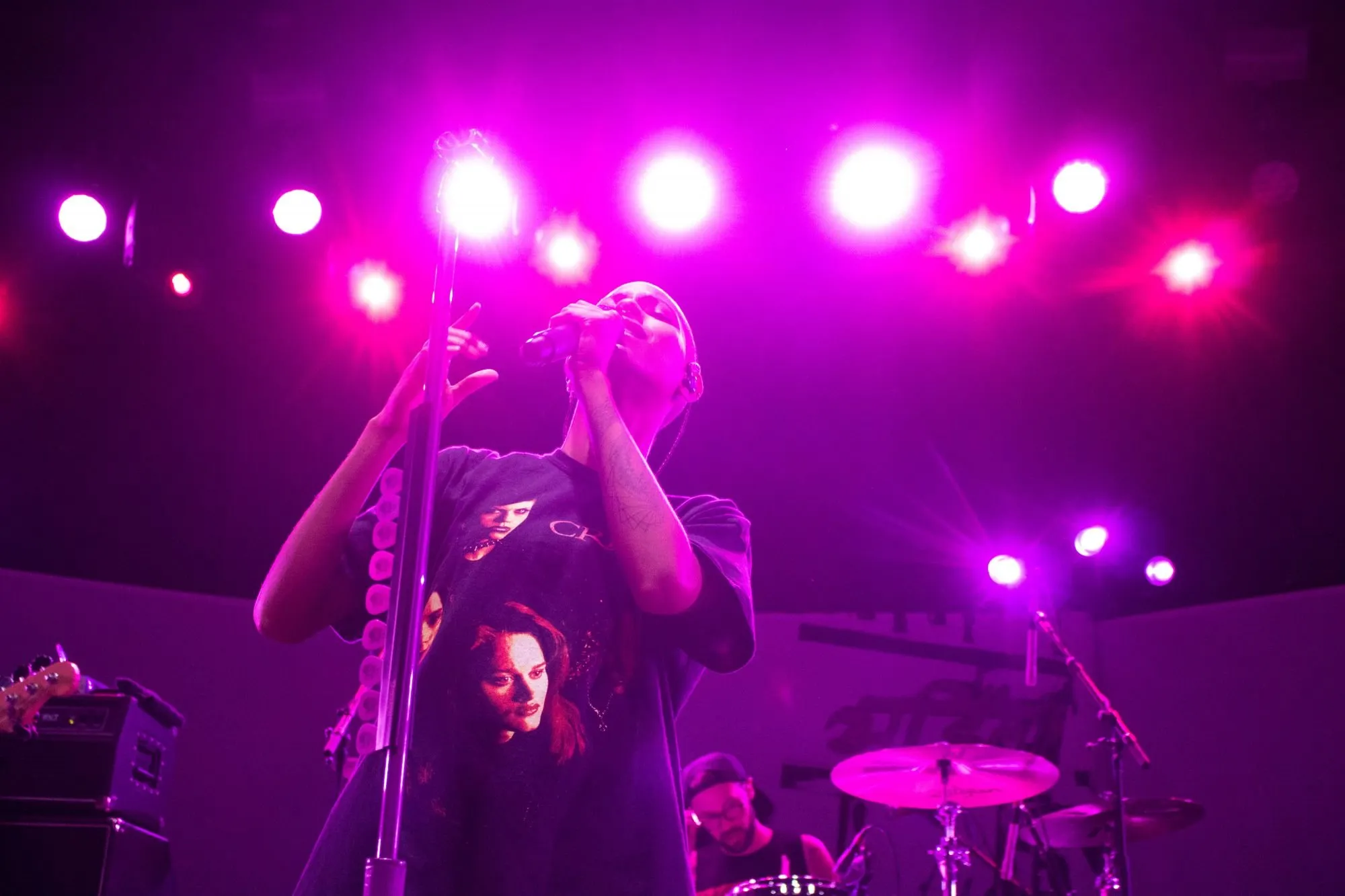 WILLOW brings a night of Black pop-punk to Royale