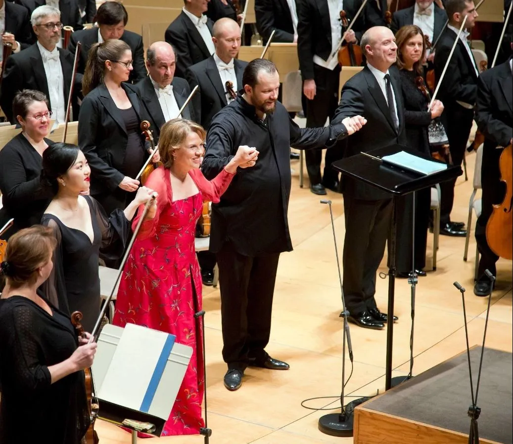 BSO Delivers a Triumphant Finale to Mahler's Second Symphony