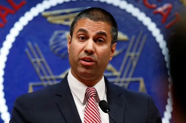 Ajit Pai Discusses Net Neutrality, Social Media Giants, & Future Technological Risks
