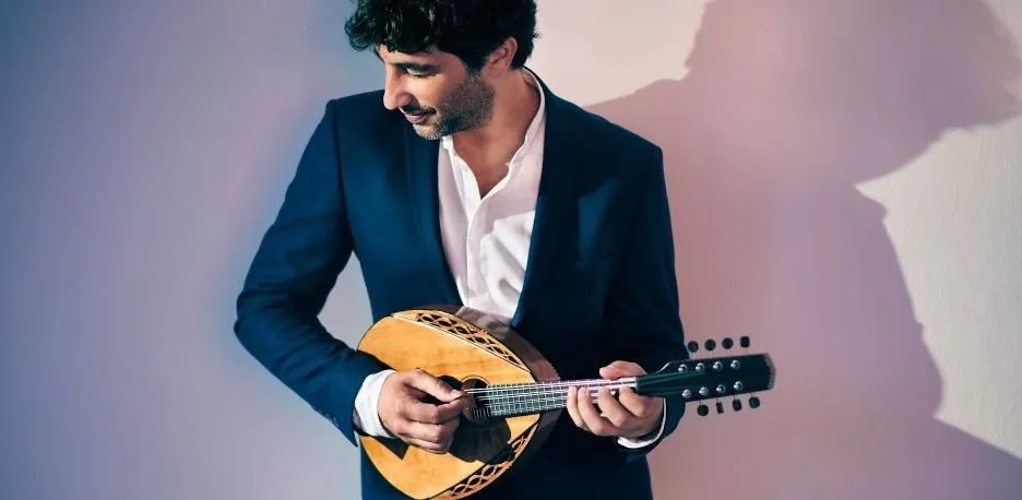 Learning About the Art of the Mandolin From Avi Avital