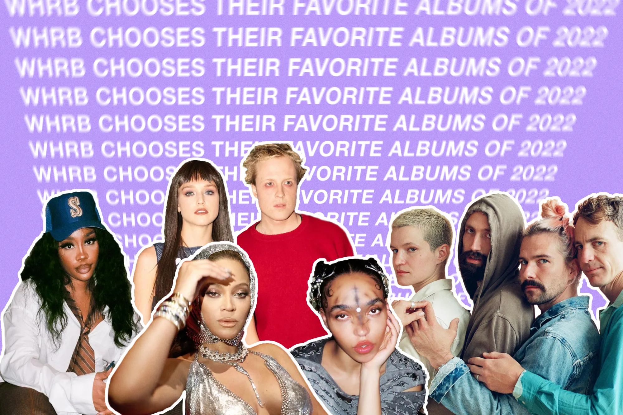 The Best Albums of 2022