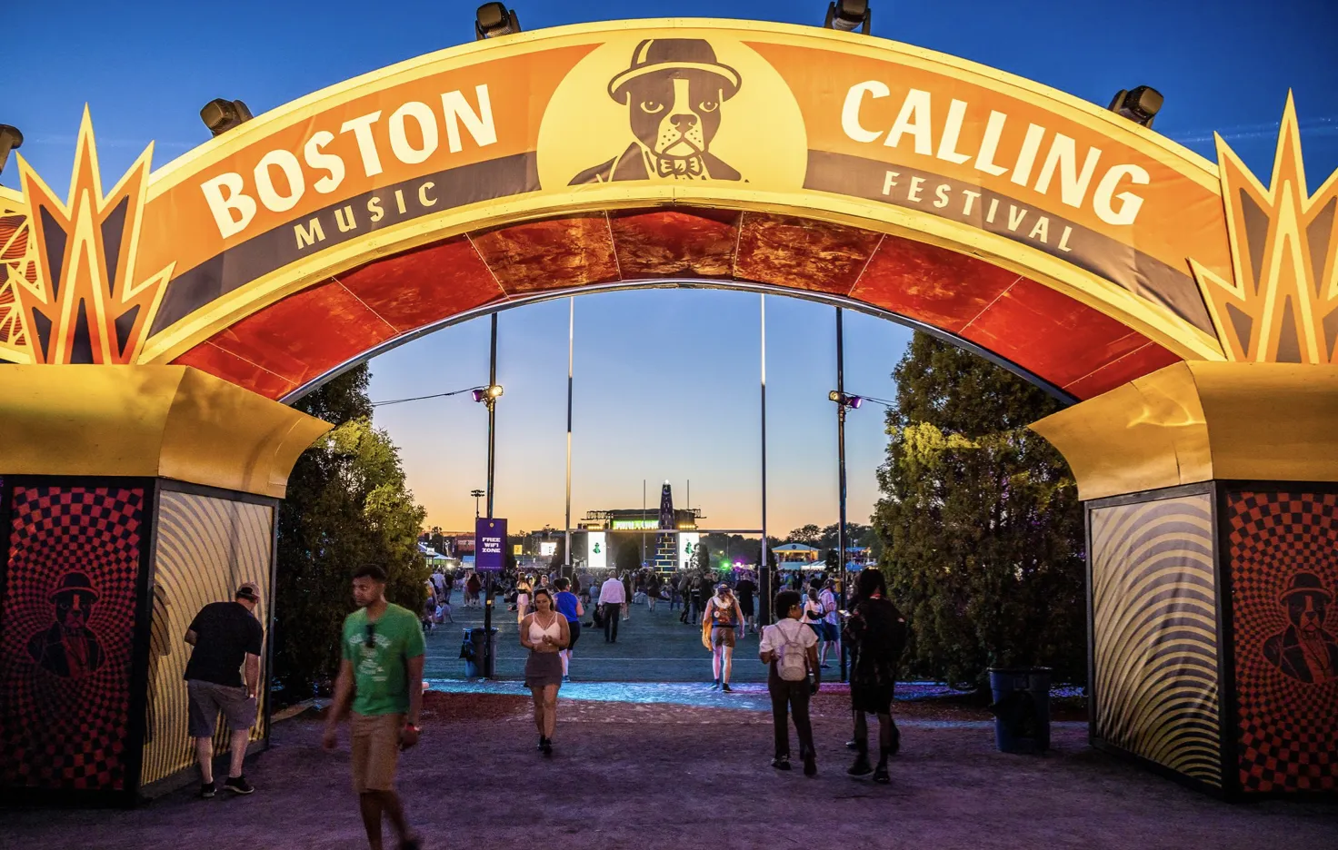 Boston Calling 2022 Recap: All the Best Artists, Day by Day