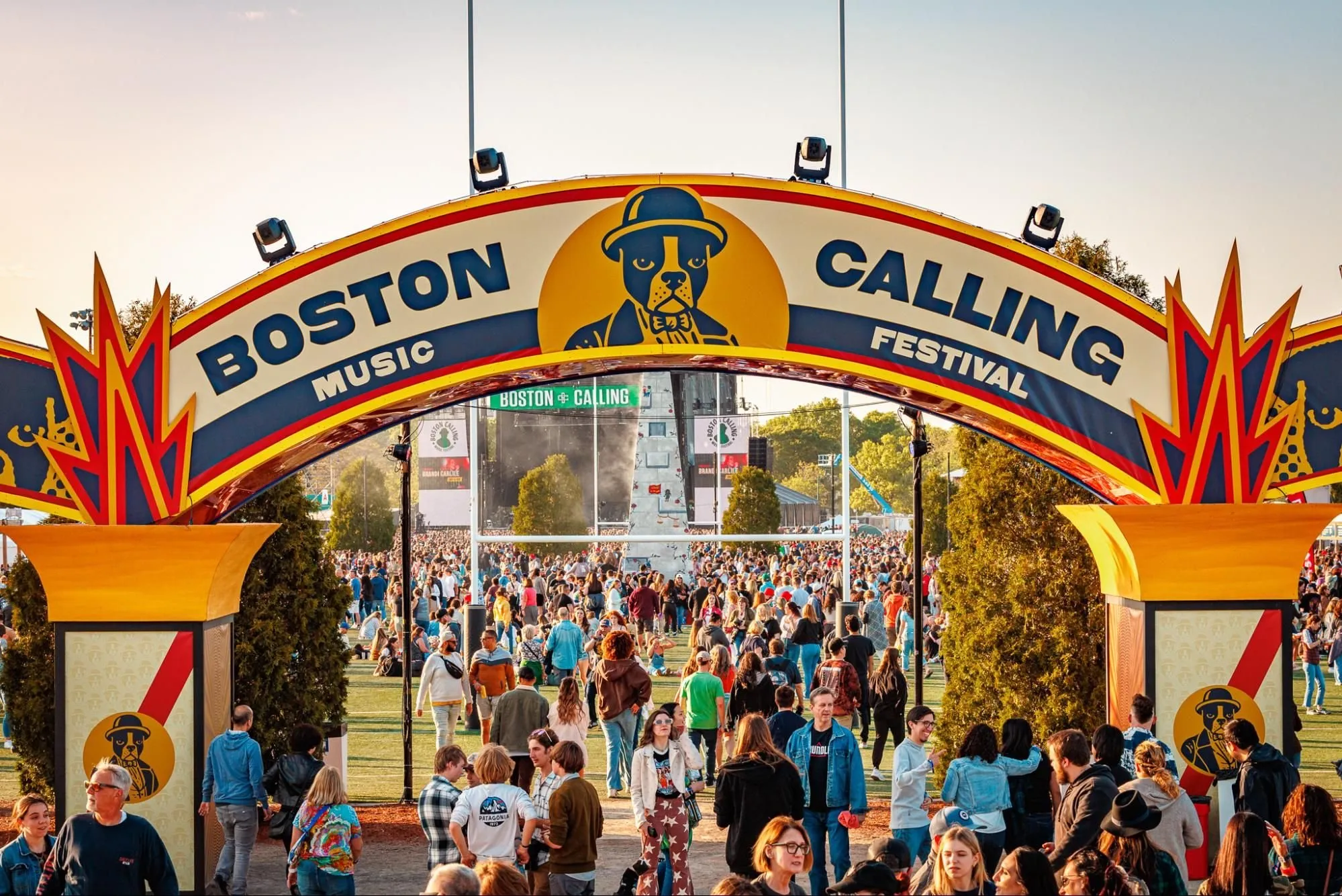 Boston Calling 2023, Day 1: A Friday’s Farewell