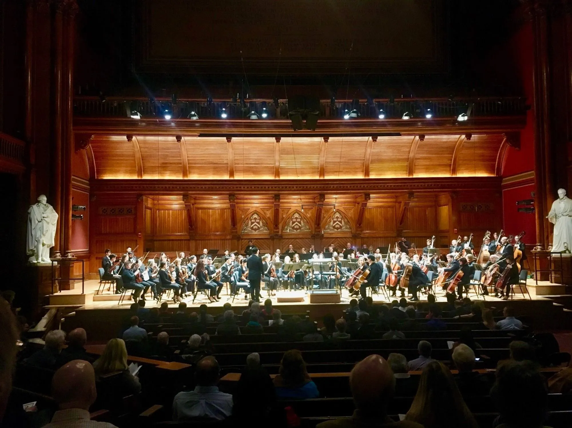 WHRB Classical Reviews the 40th Season Premiere of the Boston Philharmonic