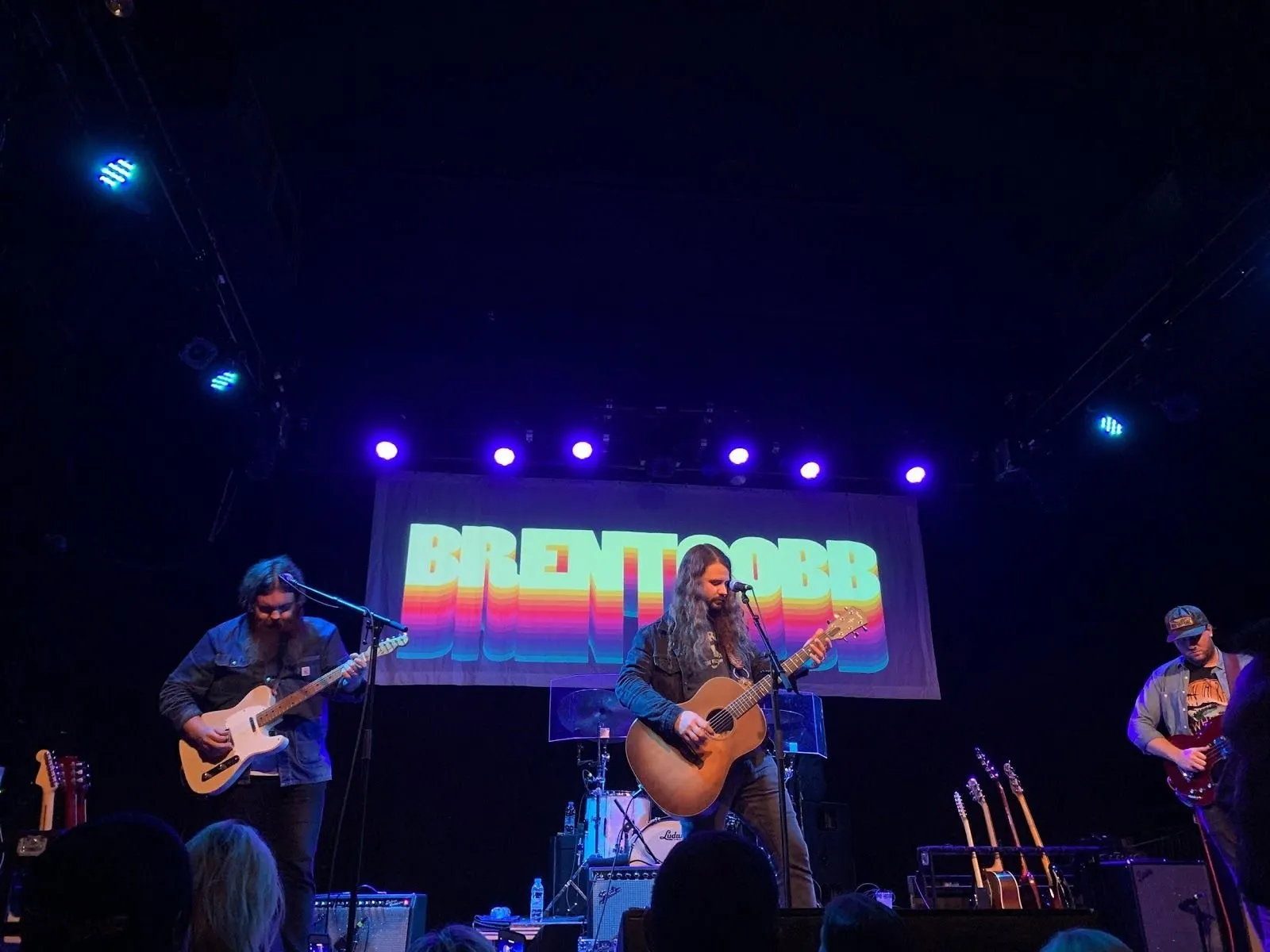Brent Cobb &amp; Them at The Sinclair
