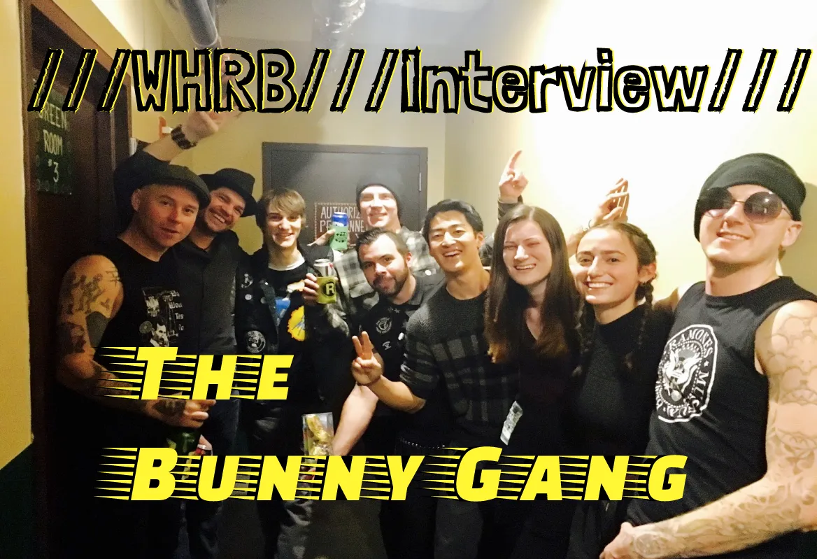 The Bunny Gang Interview