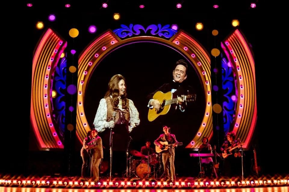 Johnny Cash Comes Back to Life and Leaves Us Wanting More