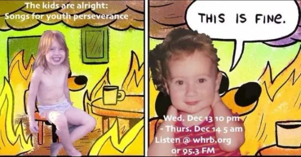 ​The Kids are Alright: Songs for Youth Perseverance