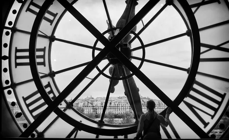 Keeping Time: An Interview with Horologist David Graf