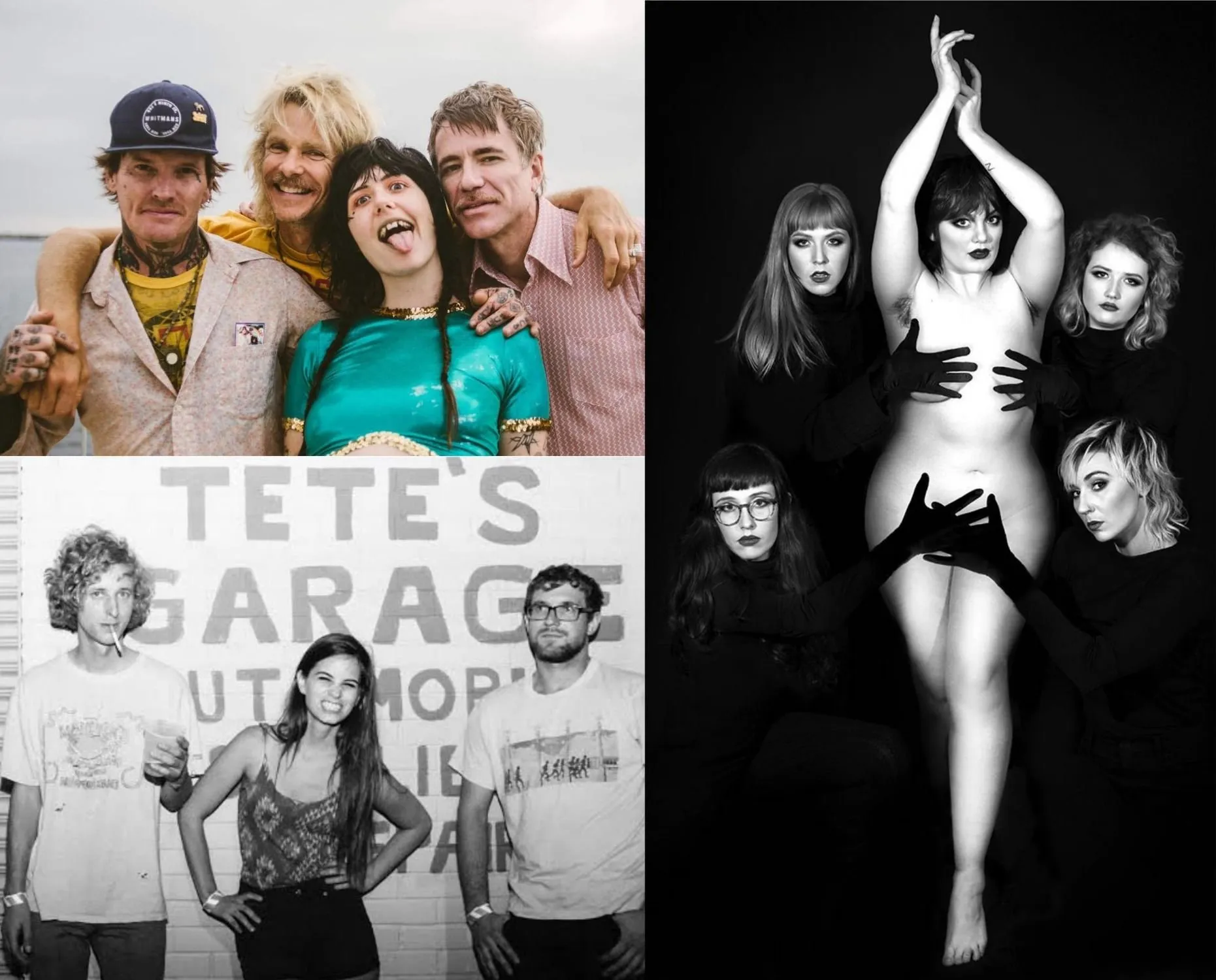 Ma WHRB's Artists to Watch: SXSW 2019 Day T-4