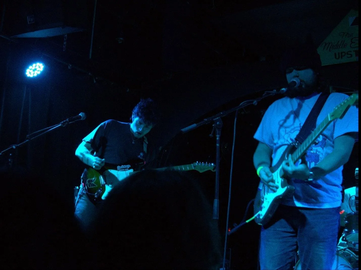 Review: Couch Dog crushes concert at Mid-East Upstairs