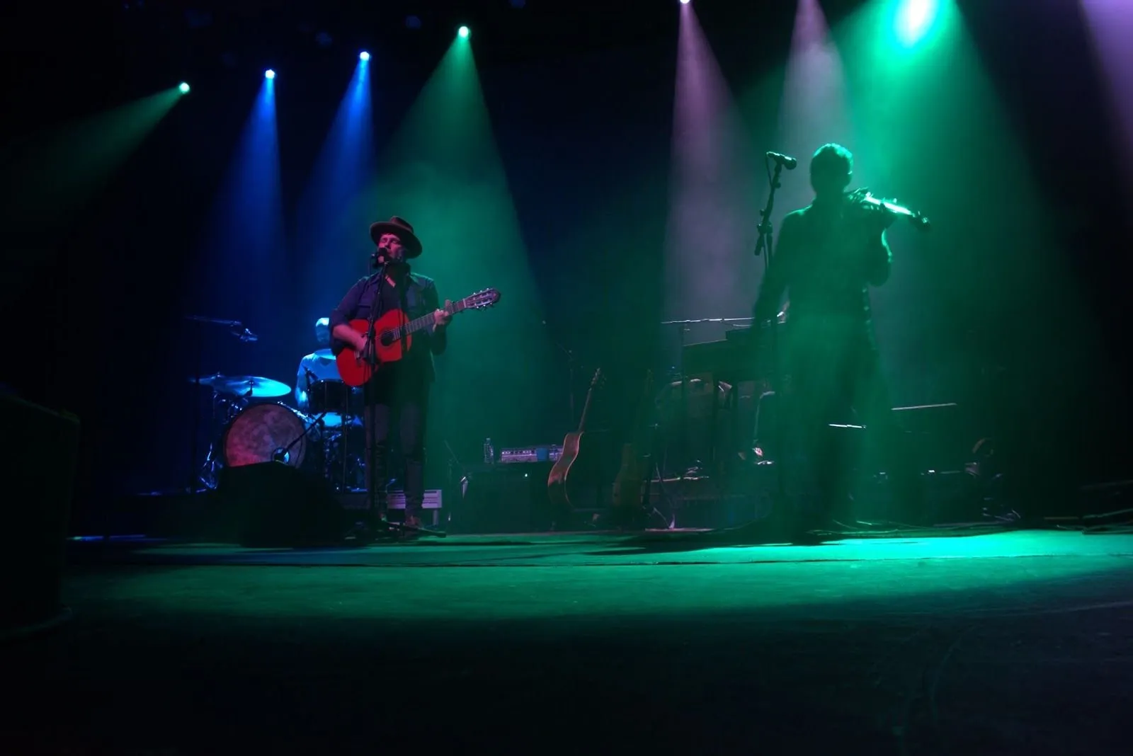 An Evening with Gregory Alan Isakov
