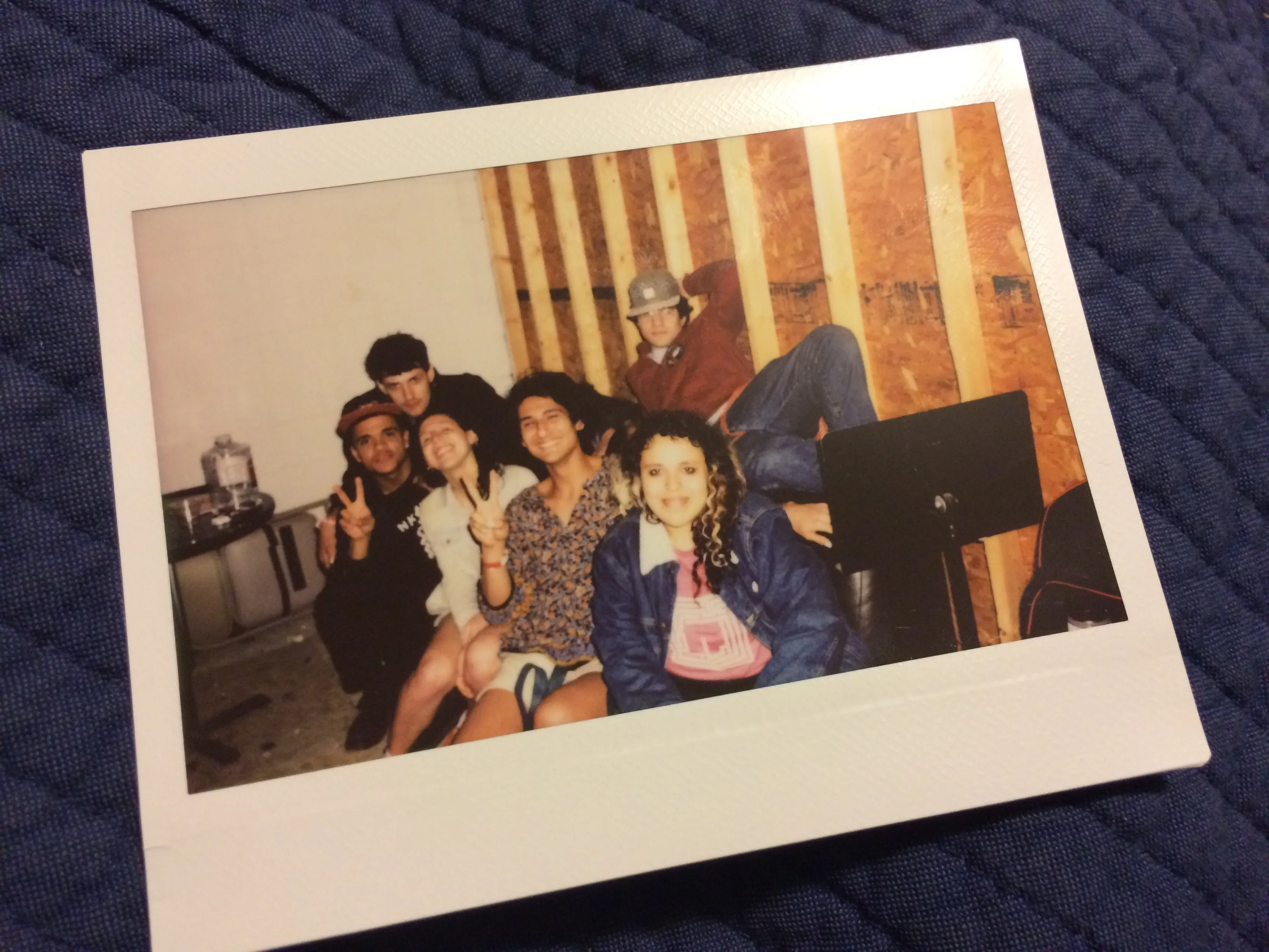 SXSW Day 0 - An Interview with Downtown Boys!