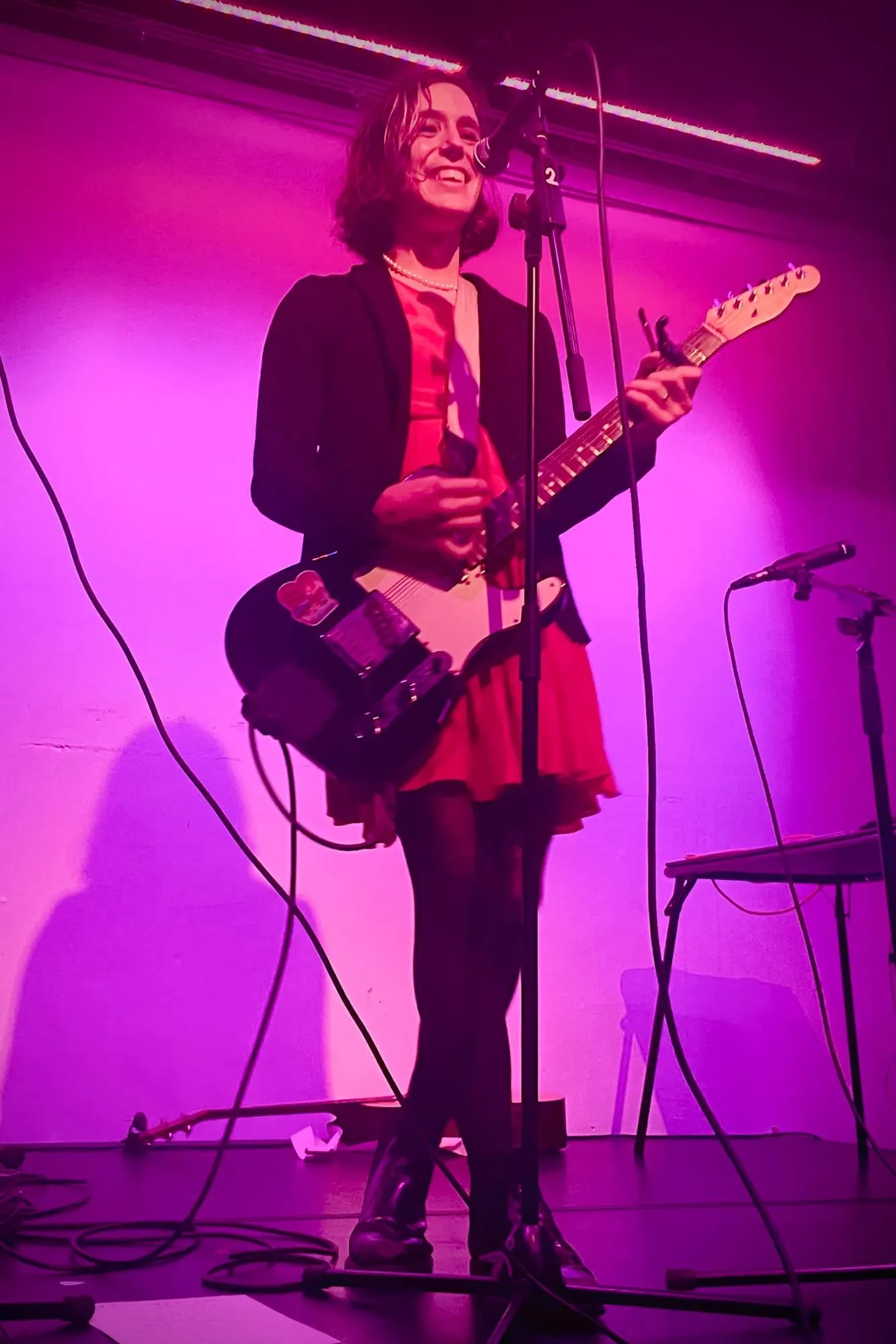 Ezra Furman Is Doing What She Wants