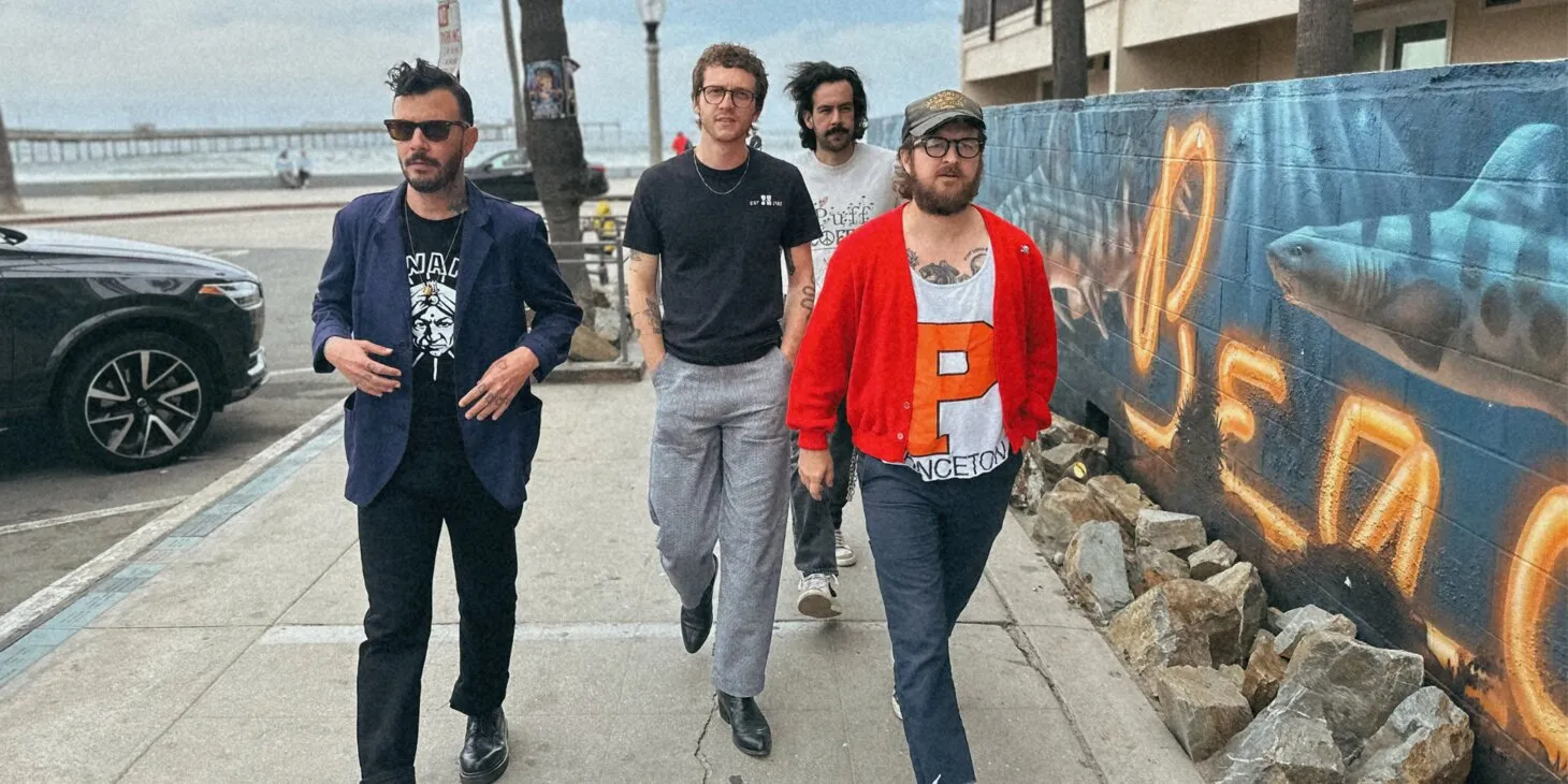 INTERVIEW: The Frights Visit The Sinclair, Cambridge, MA 10/15/2025