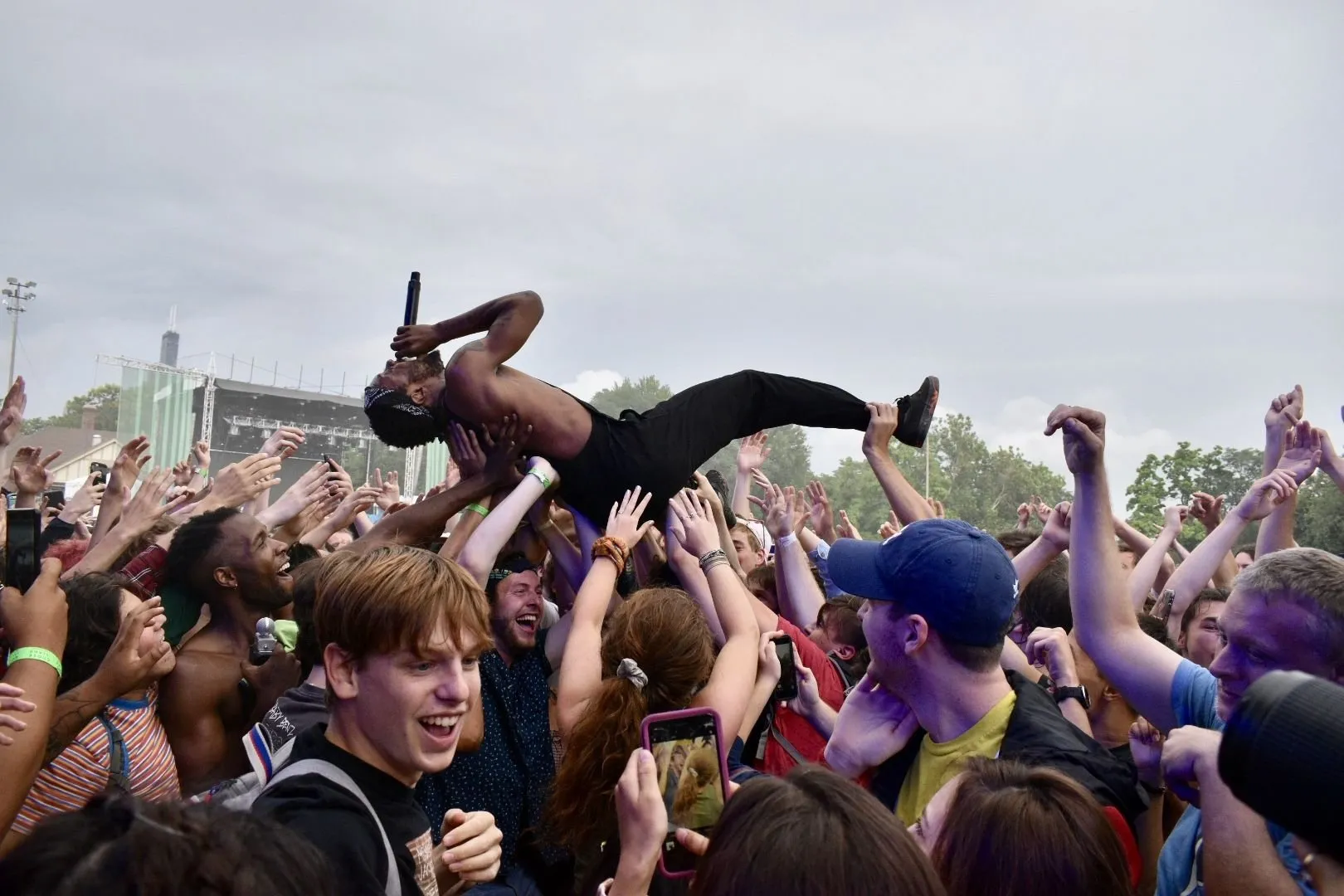 The Perfect Ending to an Extraordinary Weekend: Day 3 Recap