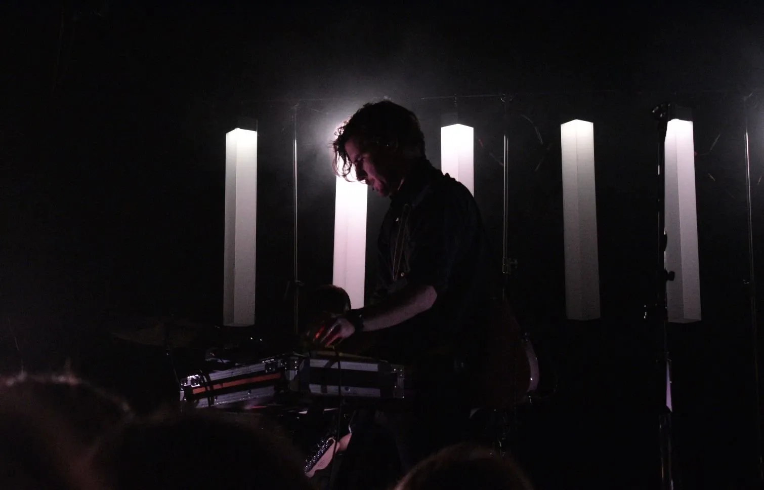 Infectious Melodies Only at Generationals Concert