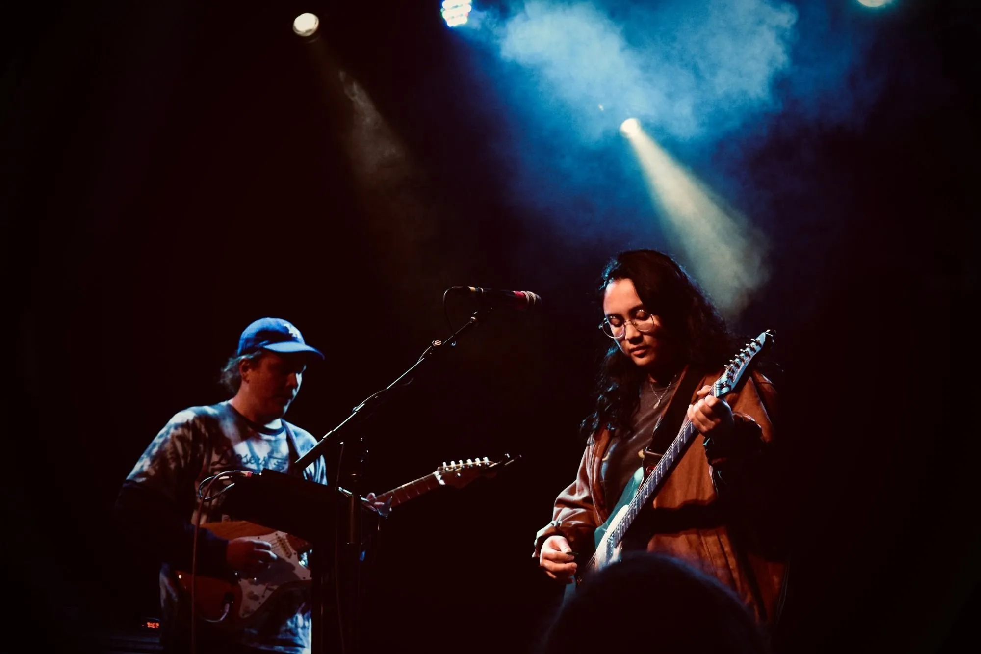 Funky Interpretations of Classic Favorites: Jay Som's Special Performance