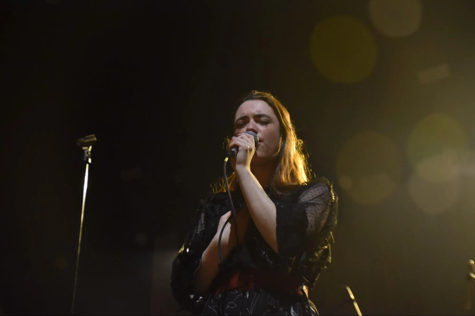 “With a Lightning Strike,” Genevieve Stokes Lights Up MGM Music Hall