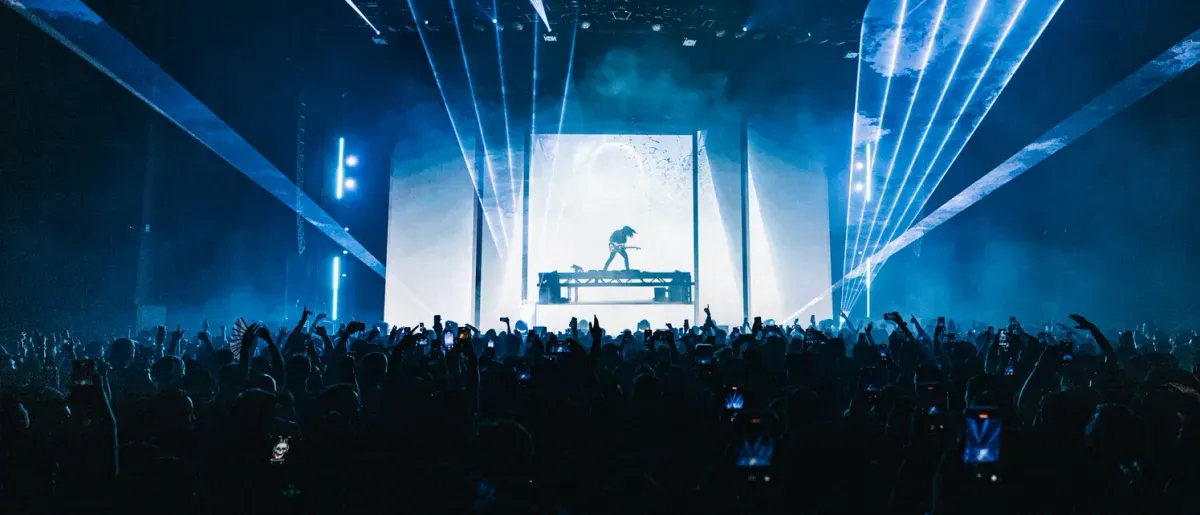 Basslines & Breakdowns: Gryffin Drops the Beat in a Night of EDM Alchemy