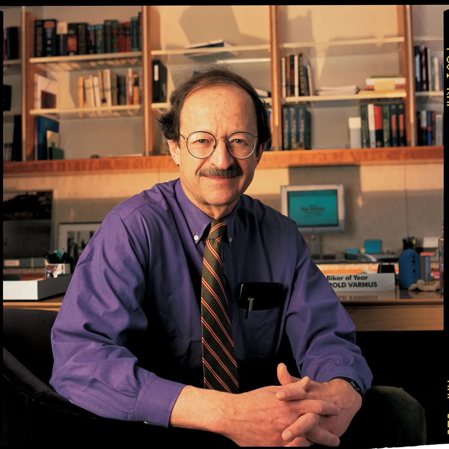 The New Wave of Cancer Research: An Interview with Dr. Harold Varmus