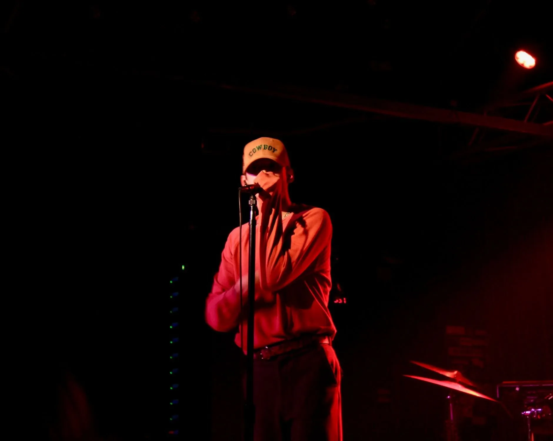 Review: Harry Hudson at Brighton Music Hall