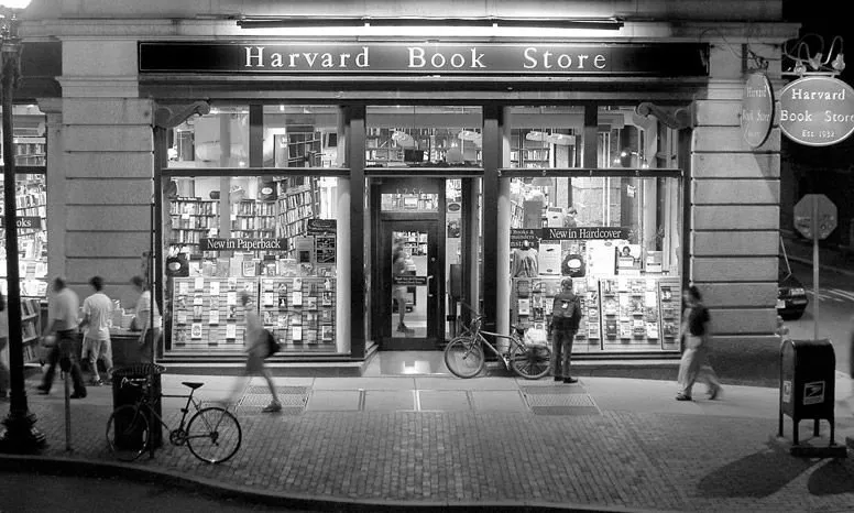 Interview with Alex Meriwether: How Harvard Bookstore Has Persisted Through the Pandemic