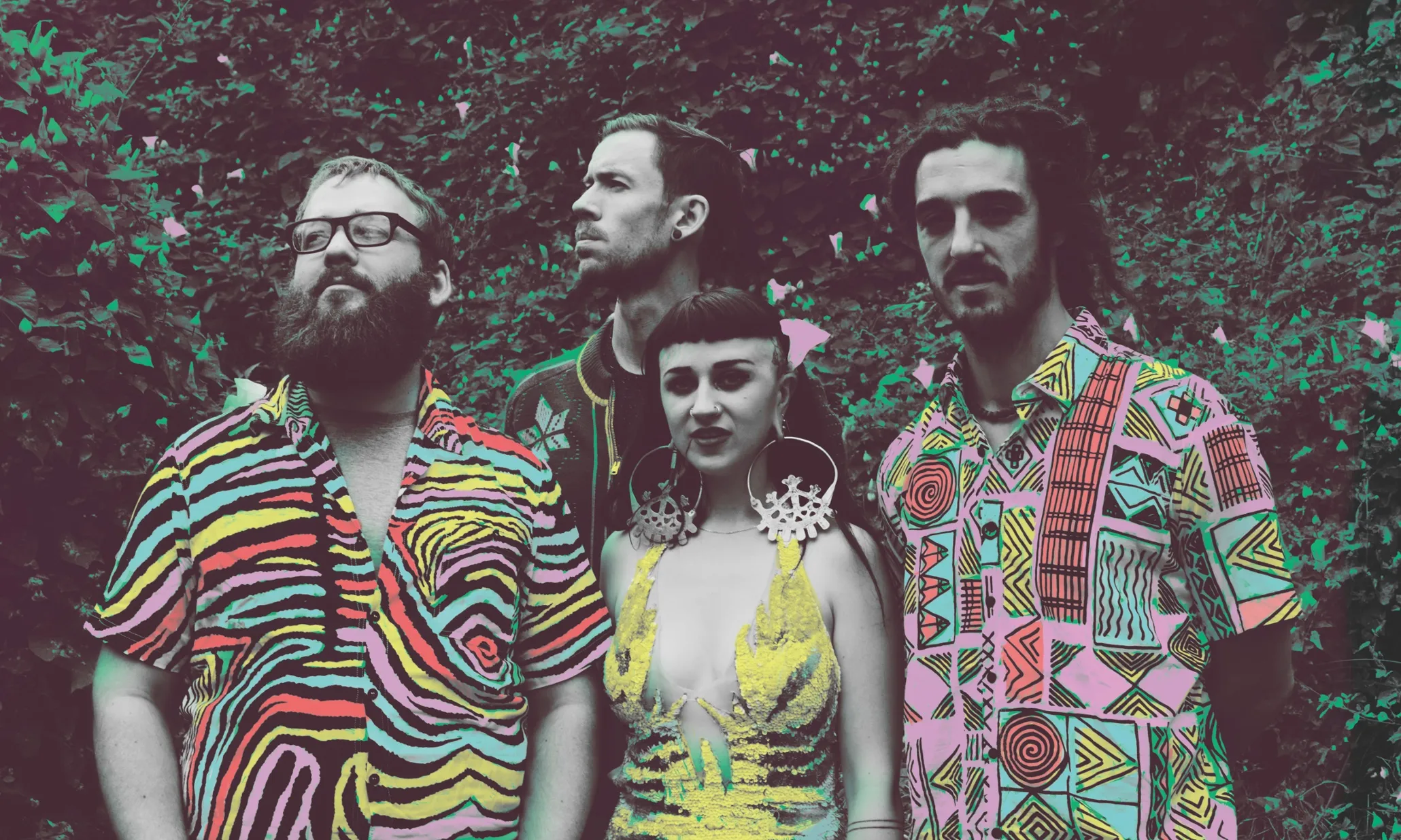 Jazz-Funk Band Hiatus Kaiyote Gets Wild ~ Inside the Dogghouse