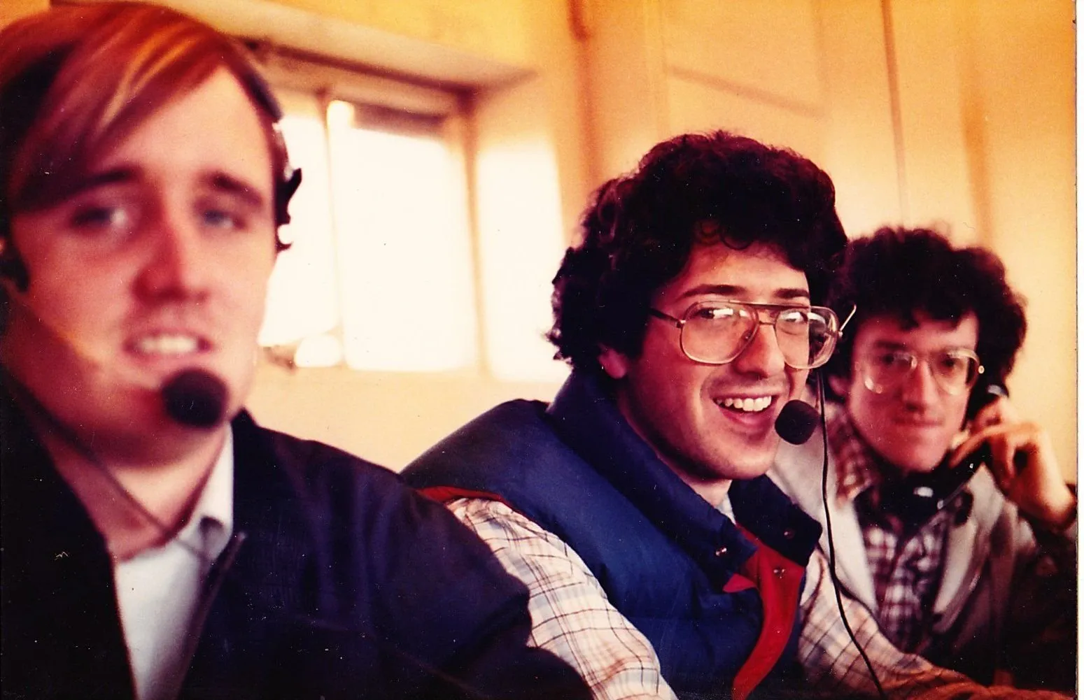 WHRB Sports Stories Episode 2 - Larry Kahn, Class of 1983