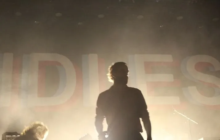 “If I Die Today, I’ll Be Grateful”: IDLES at Roadrunner