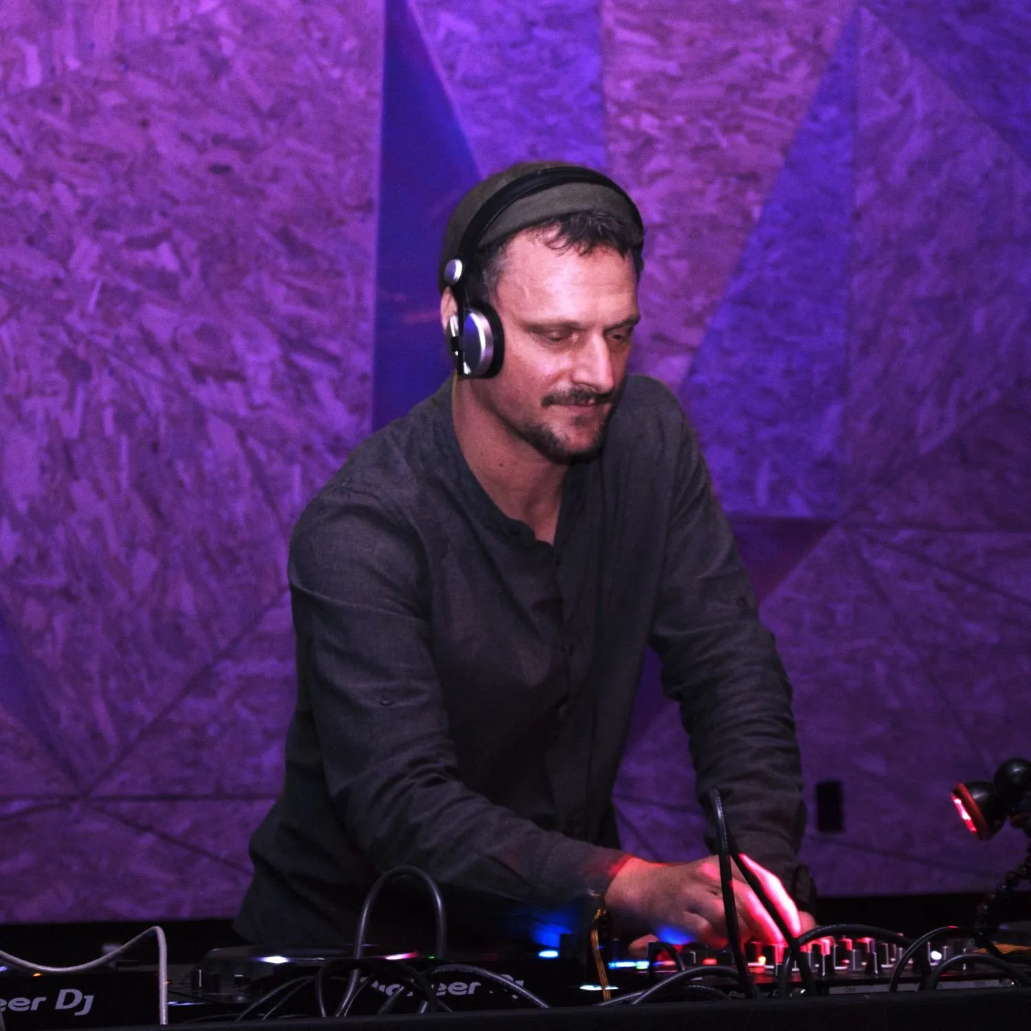 DJ Koze at Brooklyn's Elsewhere