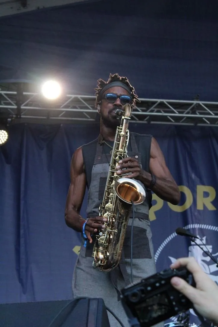 WHRB at Newport Jazz Festival: Day 1 Highlights