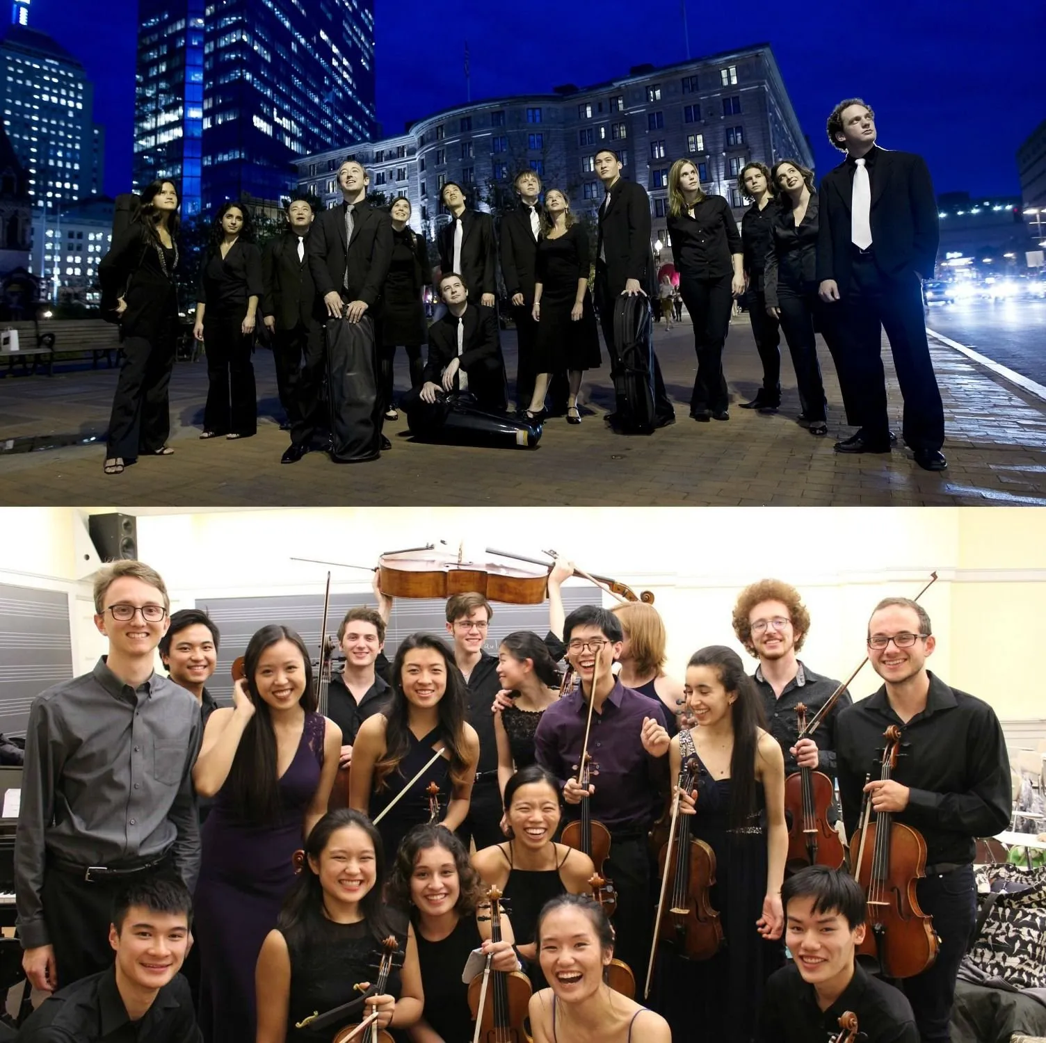 Strauss' Metamorphosen: A Conversation with A Far Cry and Brattle Street Chamber Players