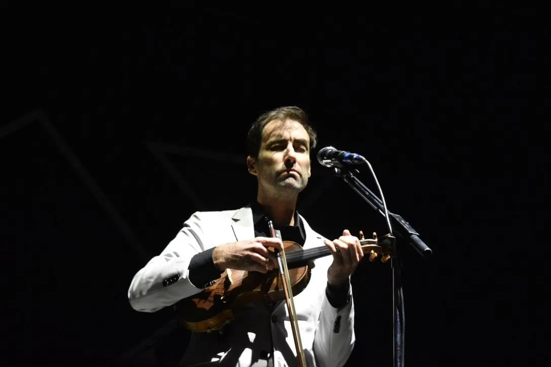 A Tender Conversation: Andrew Bird, Iron &amp; Wine + Calexico, and Natalie Prass