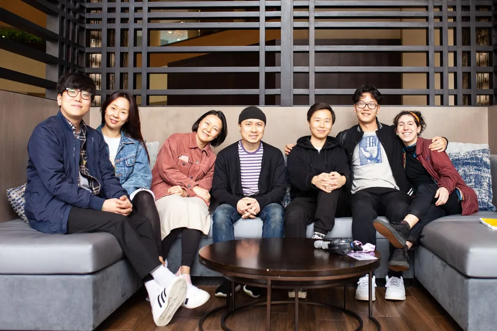 Jambinai: Redirecting the Korean Wave