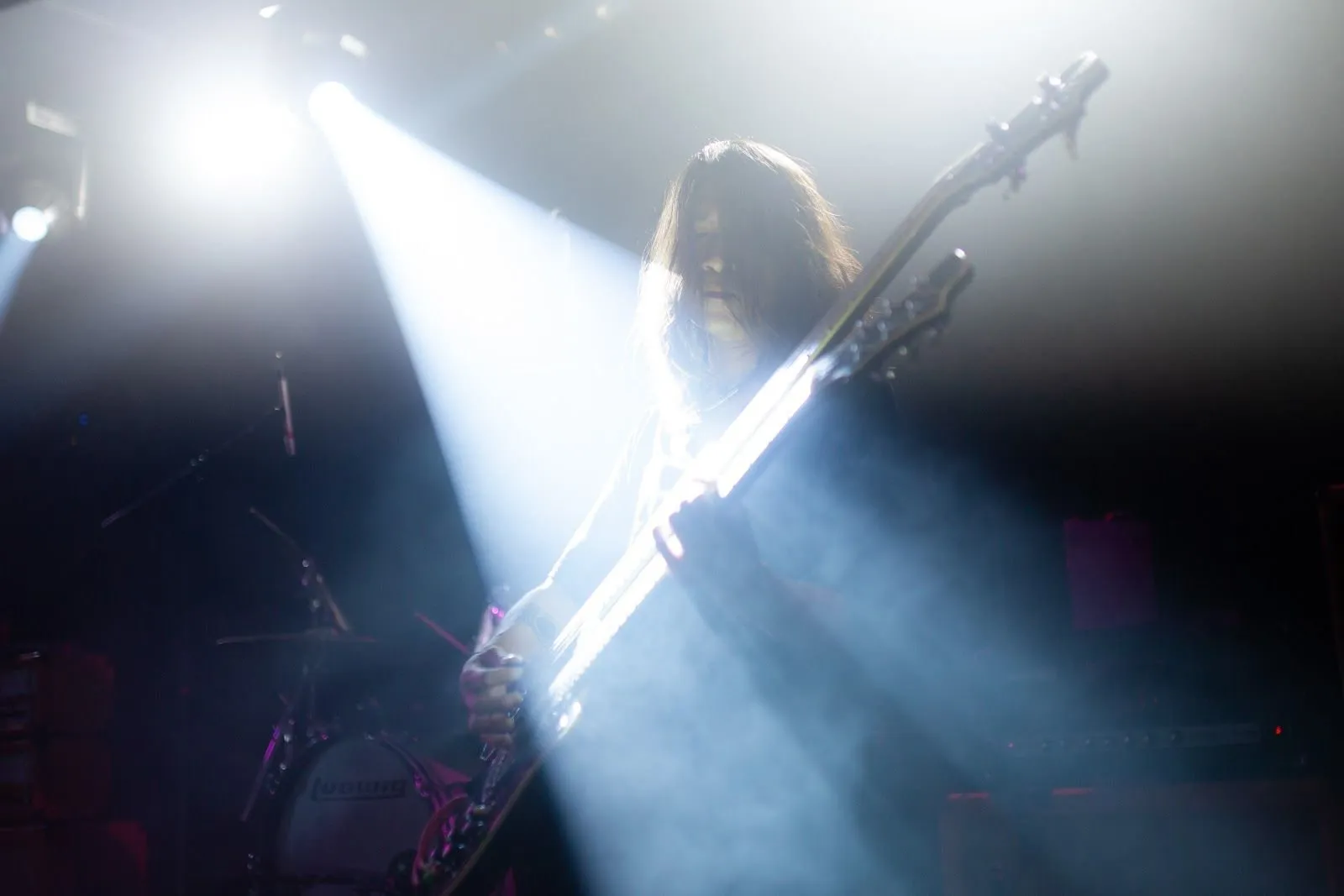 Transcending in Paradise: Boris in Boston