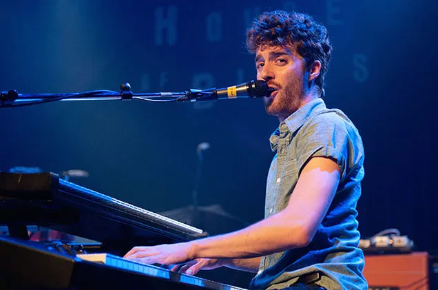 Jukebox The Ghost Inside The Dogg House