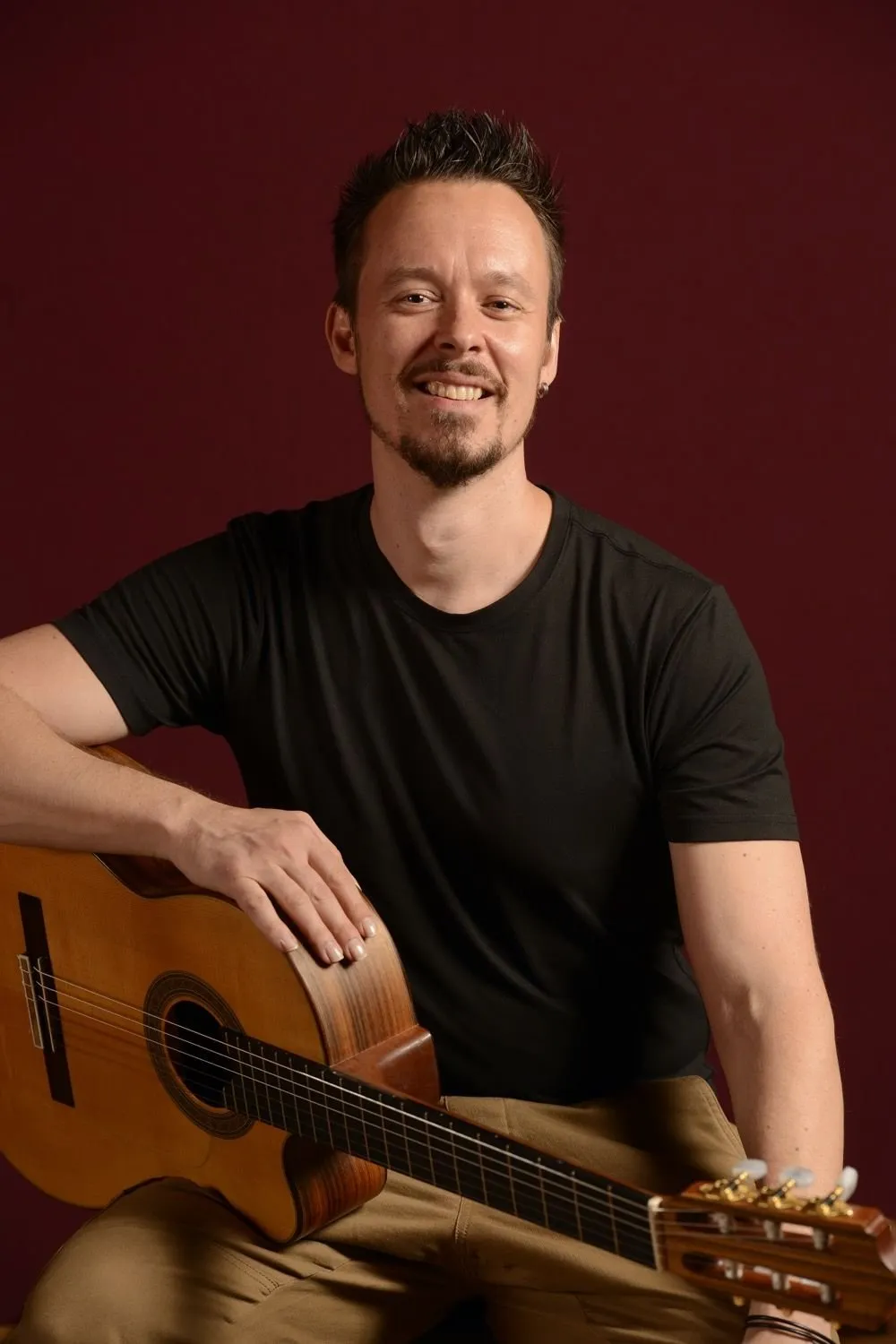 Jussi Reijonen Brings the World to his Music in New Album and Rockport Concert