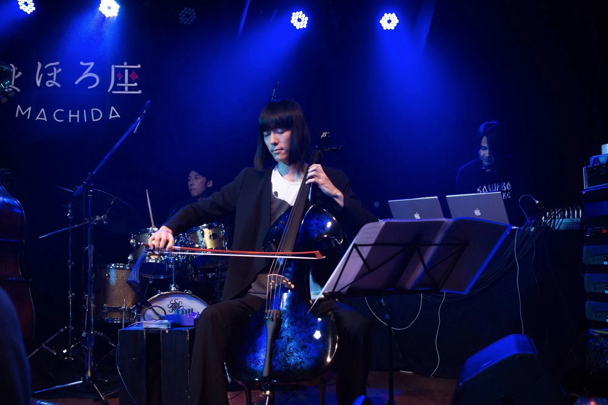 Concert recap: Kashiwa Daisuke