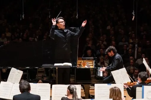 Berlioz, Ravel, and Estevez: A Makeshift South American BSO Concert