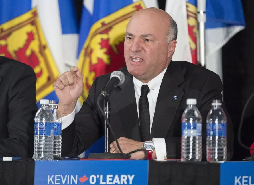 Make Canada Wonderful Again: An Interview with Kevin O'Leary