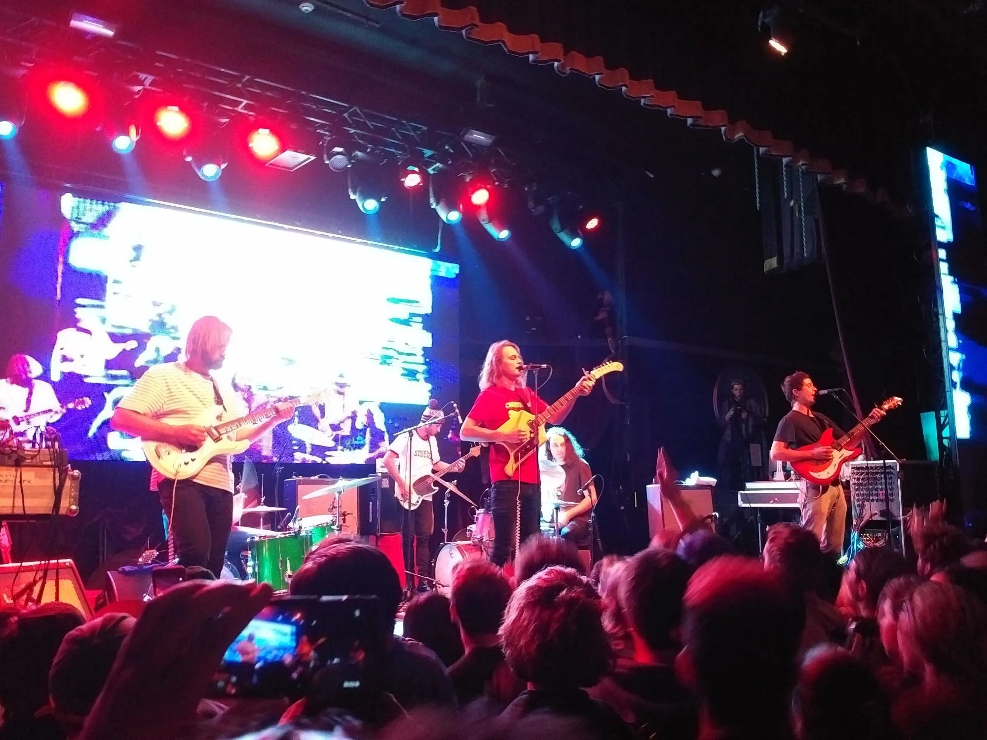 Gig Recap: King Gizzard and the Lizard Wizard @ The Royale