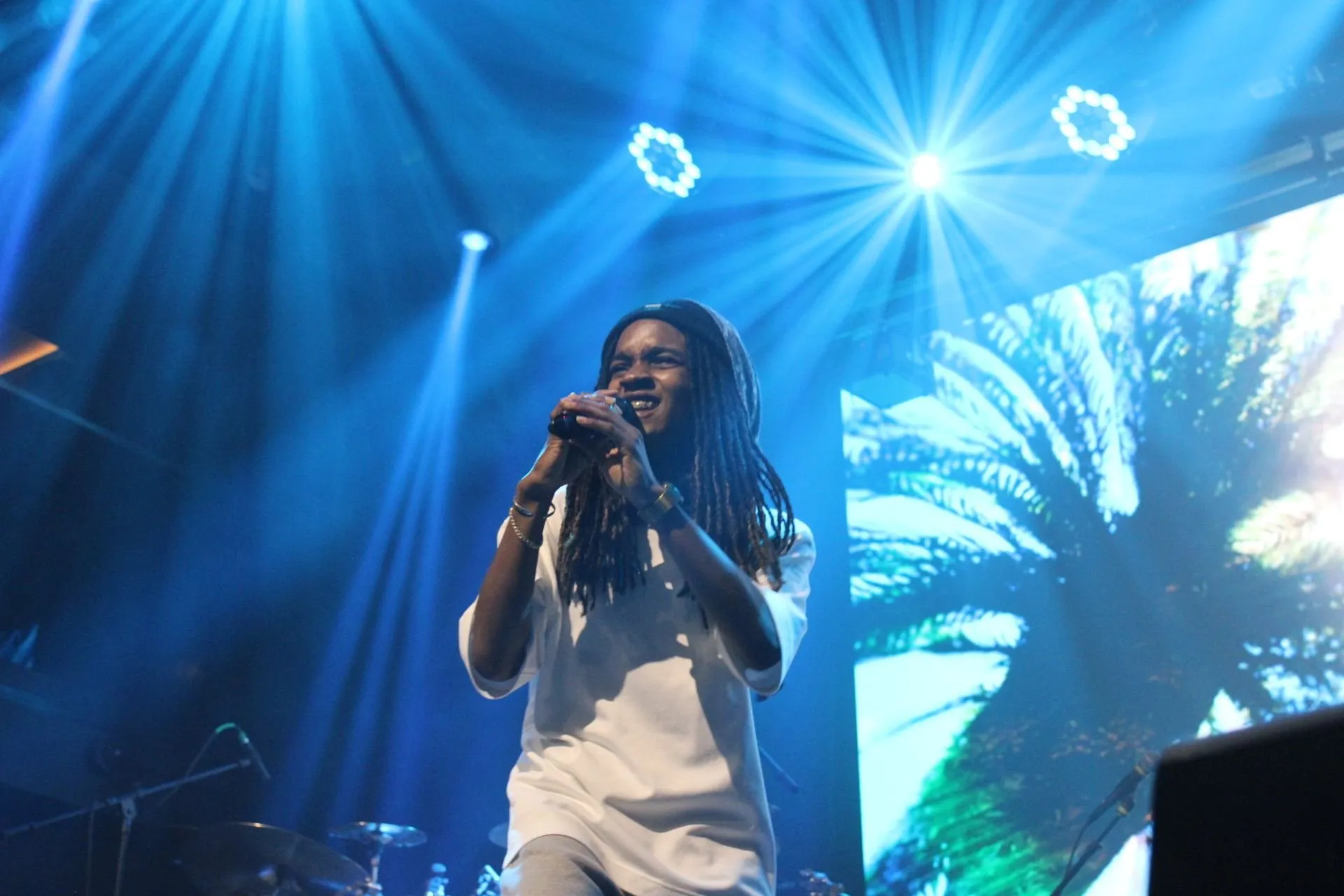 A 'Toast' to Boston: Koffee takes Big Night Live
