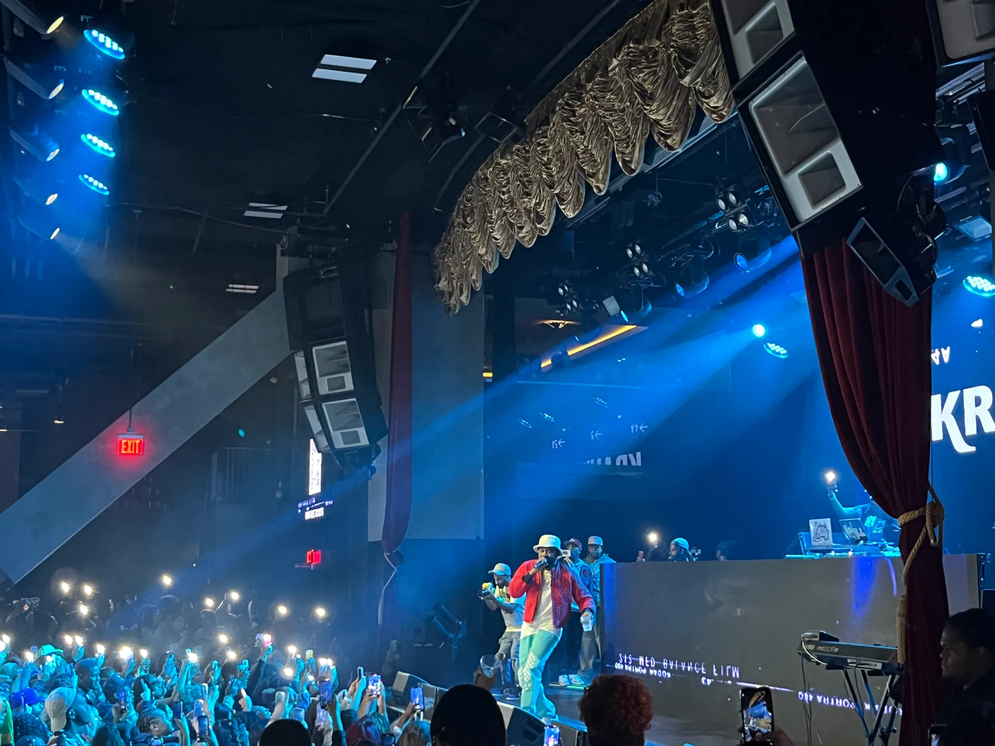 'Wi Deh Yah': Kranium Makes a Night to Remember