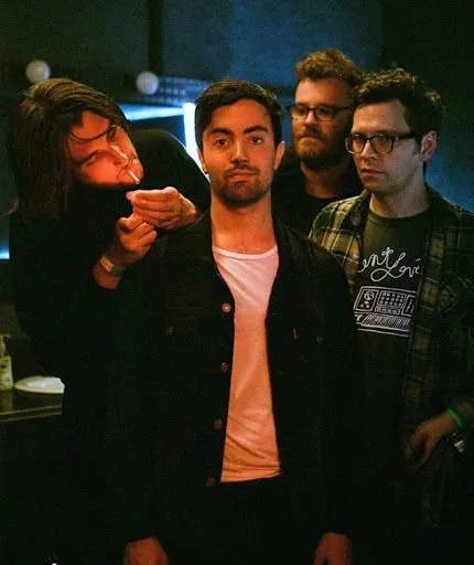 WHRB and Lazyeyes Grab Pizza: An Interview on Markets, Lima Beans, and Marriotts